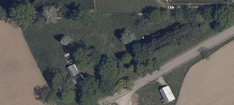 Cleared Agricultural Land