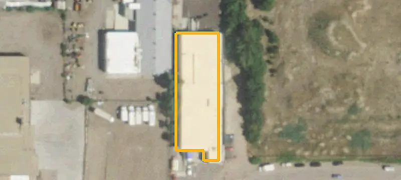 Industrial Infill Development Site