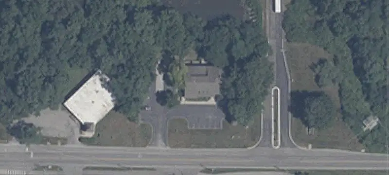 Trail-Adjacent Office Building