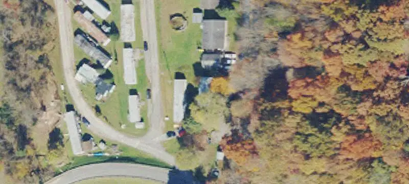 Wooded Recreation Land with Creek Frontage