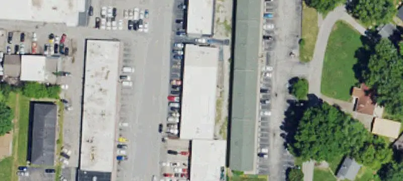 Freestanding NNN Commercial Building