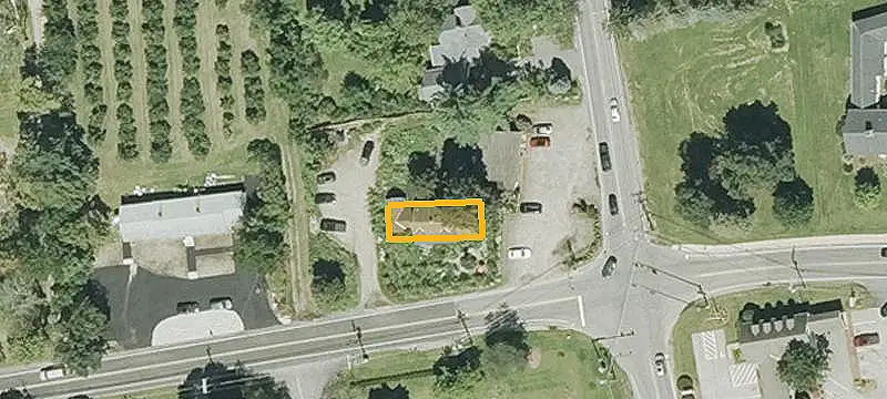 Mixed-Use Property with Restaurant