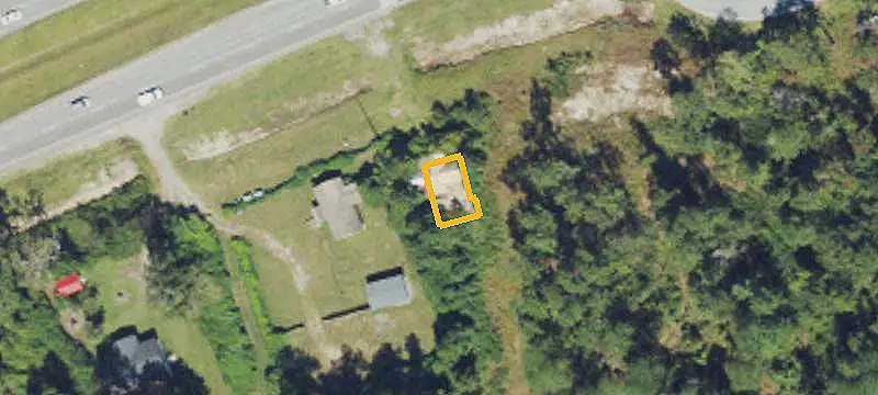 Road-Frontage Land Parcel