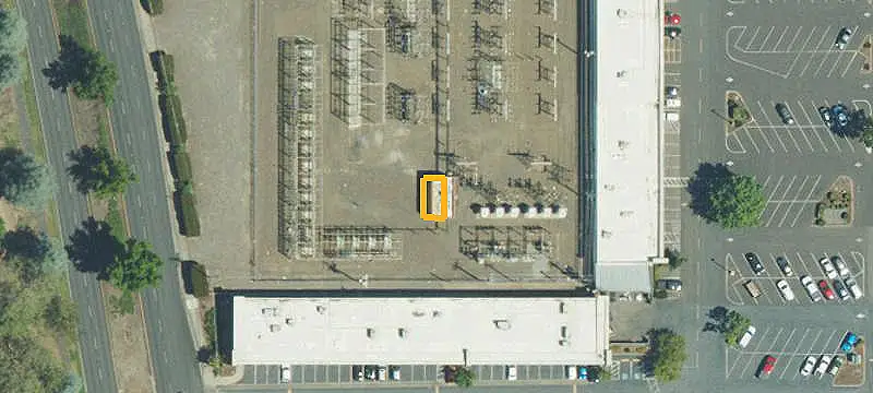 Corner Commercial Land