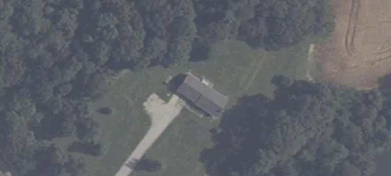 Wooded Agricultural Land with Creek