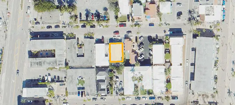 Short-Term Rental Building with Parking