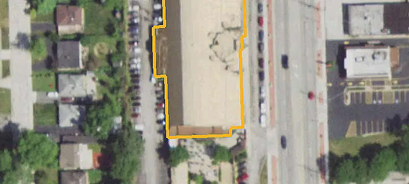 Hard-Corner Commercial Land