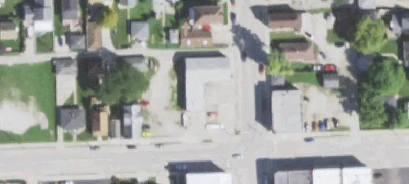 G&M Automotive Retail Building