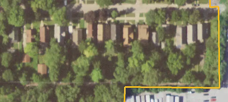 Refreshed Two-Unit Duplex