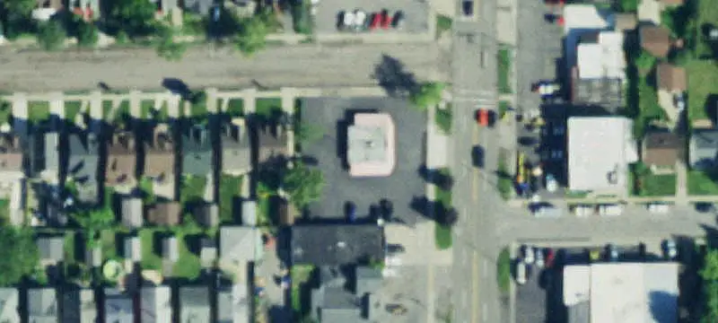 Reid's Drive-In Restaurant