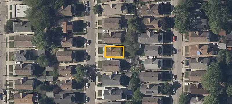 Two-Unit Colonial Duplex