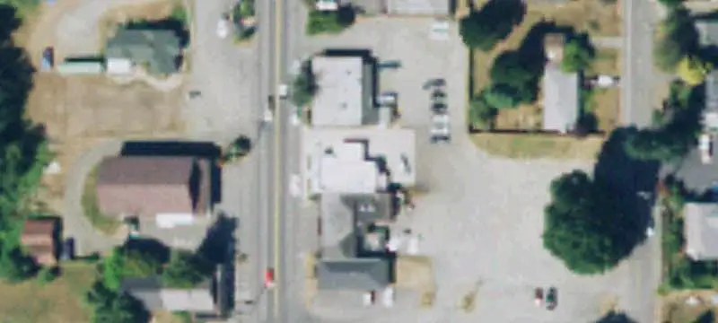 Updated Retail Building with Laundromat