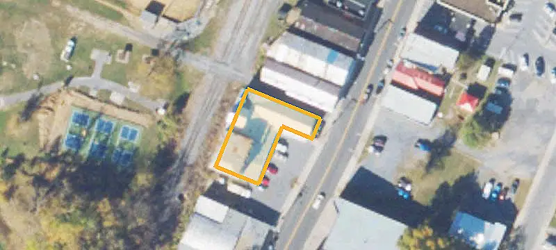 Commercial Lot With Road Access