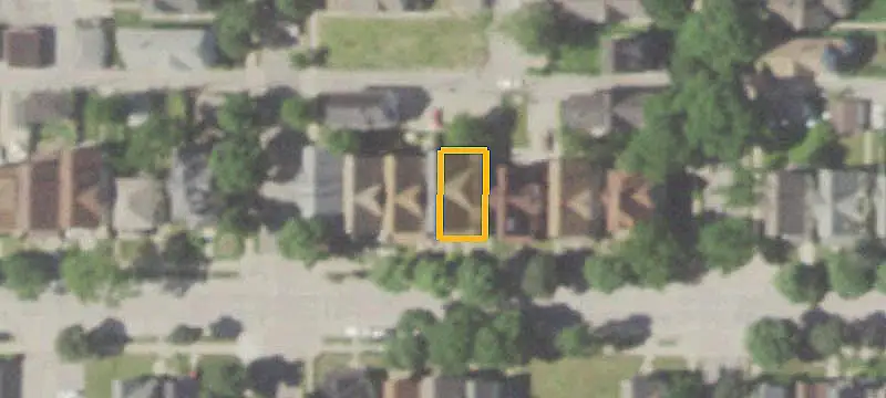 Four-Unit Multifamily Property