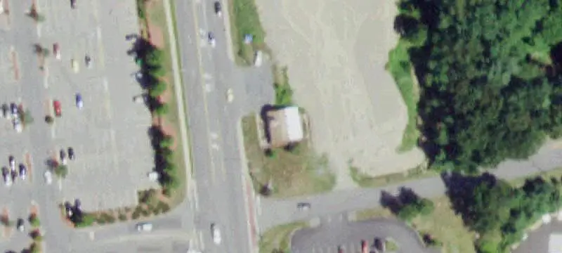 Strip Mall Retail Space
