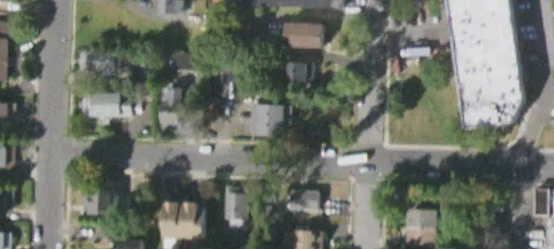 Three-Family Triplex Property
