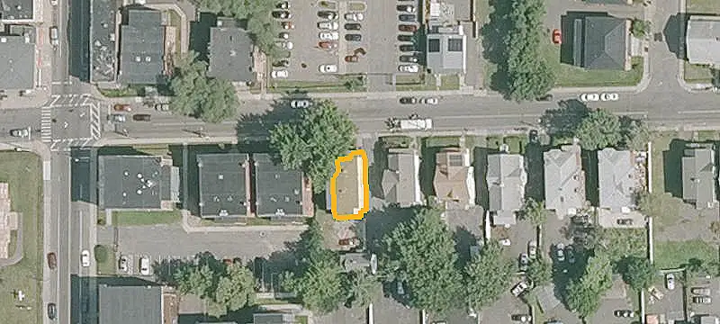 Four-Unit Multifamily Property