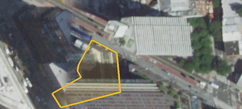 Second-Generation Restaurant Space