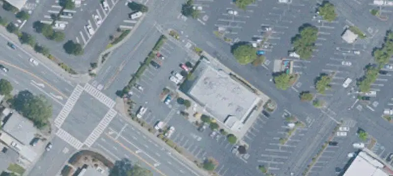 Grocery-Anchored Shopping Center