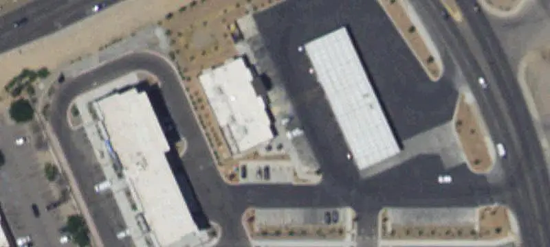 Corner Food-Service Land