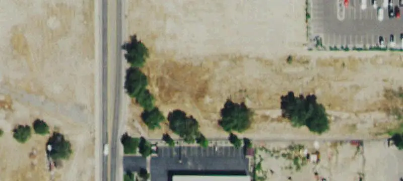 Commercial Land with Dual Frontage