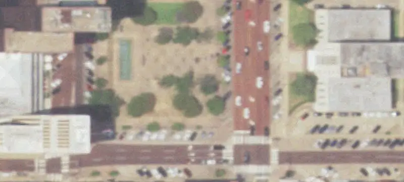 Commercial Land with Storage Building