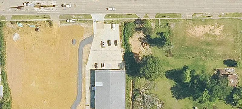 Redeveloped Flex Space