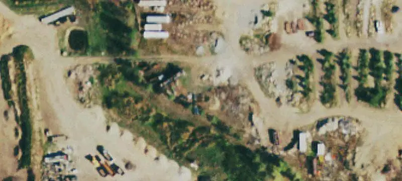 Landscaping Materials Supply Store