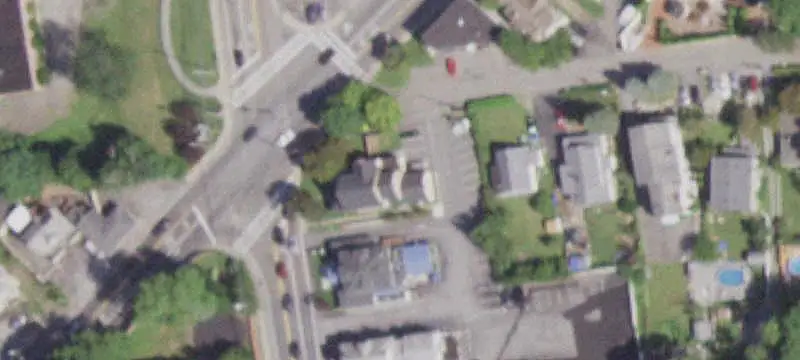 Corner Storefront Property