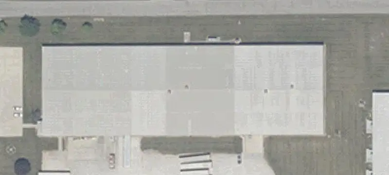 Freestanding Manufacturing Facility