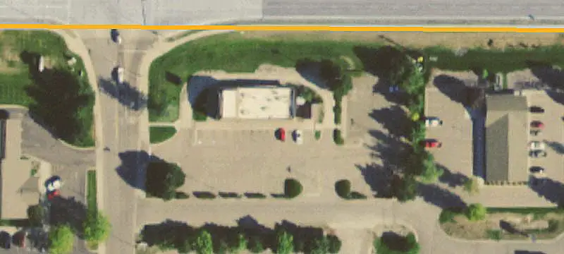 Storefront Building with Parking