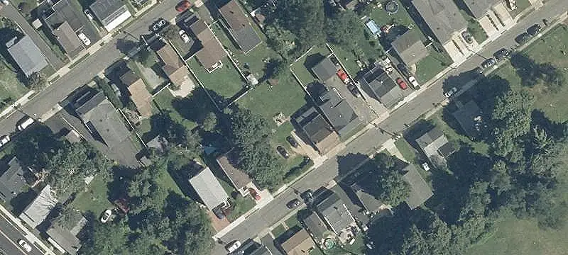 Two-Unit Duplex on Double Lot
