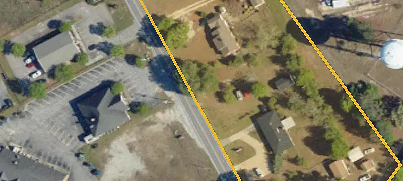 Flat Land Parcel