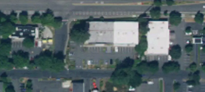 Freestanding Retail Shopping Center