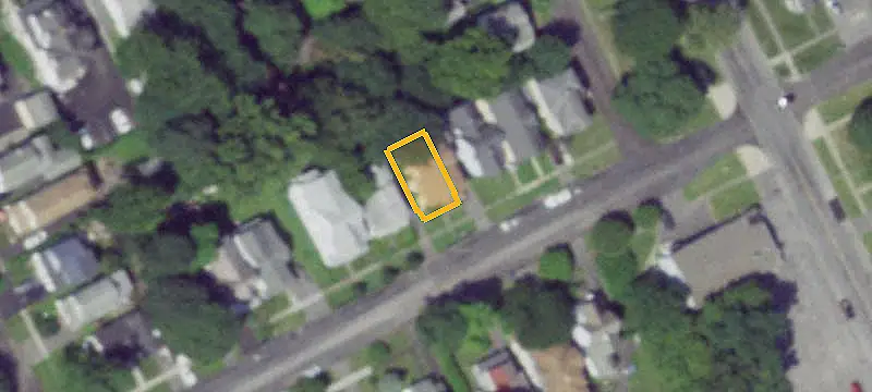 Two-Unit Side-by-Side Duplex