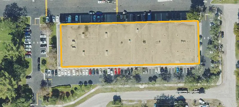 Approved Industrial Land Development