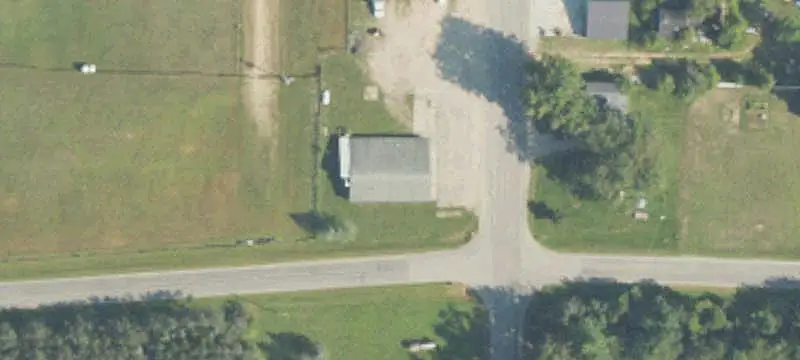Corner Convenience Store Property