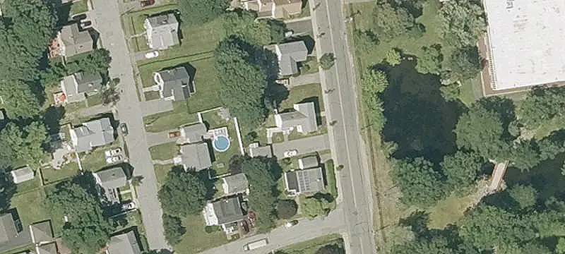 Two-Unit Duplex with Updated Systems
