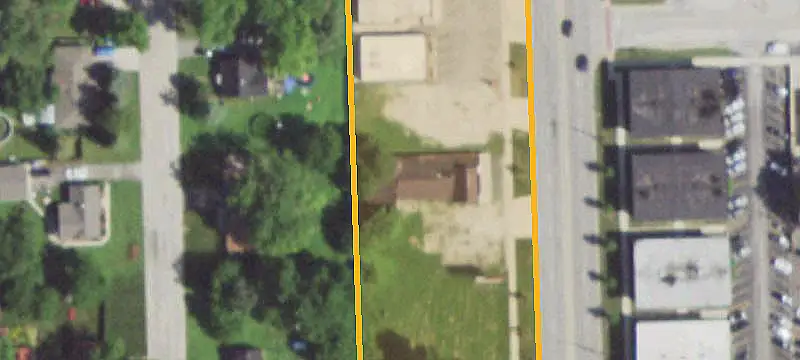 Brickyard Commons Strip Mall