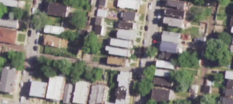 Updated Two-Unit Duplex