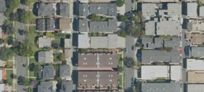 7-Unit Apartment Building
