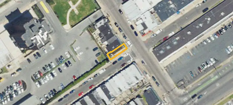 Mixed-Use Property with Restaurant