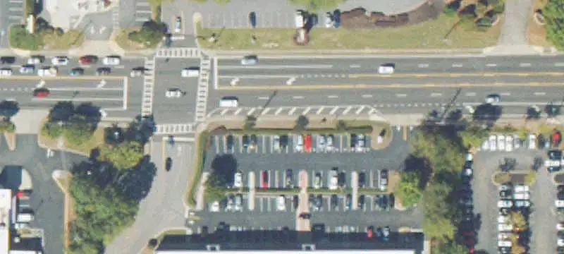 Mansell Square Shopping Center