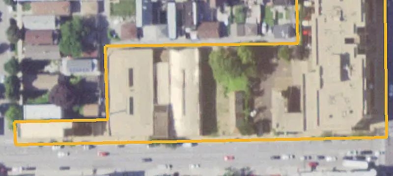 Mixed-Use Property with Warehouse