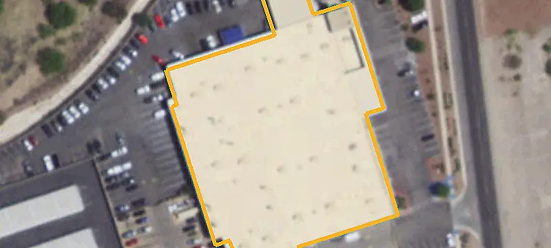Commercial Land with Interstate Frontage