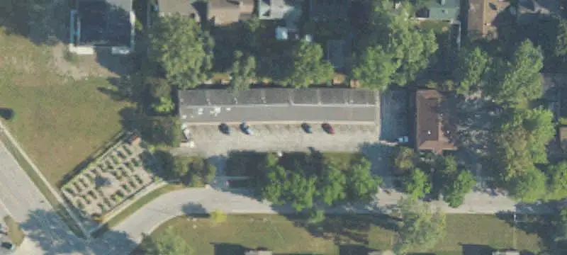 22-Unit Brick Apartment Buildings