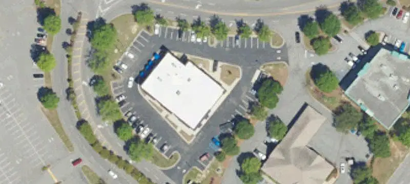 Freestanding Restaurant Outparcel