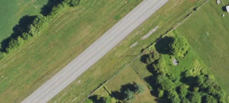 Level Commercial Land