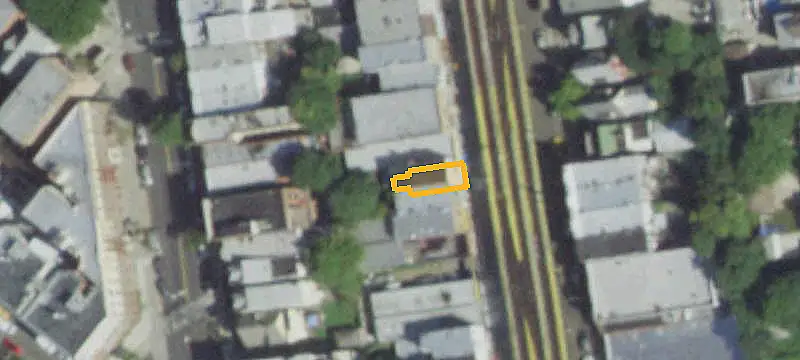 Office Building with Rooftop