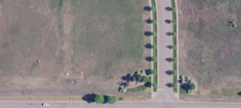 Commercial Land with Road Frontage